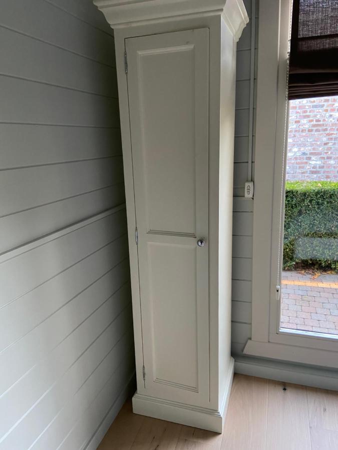 Chalet Eau Vive Maaseik Exterior photo