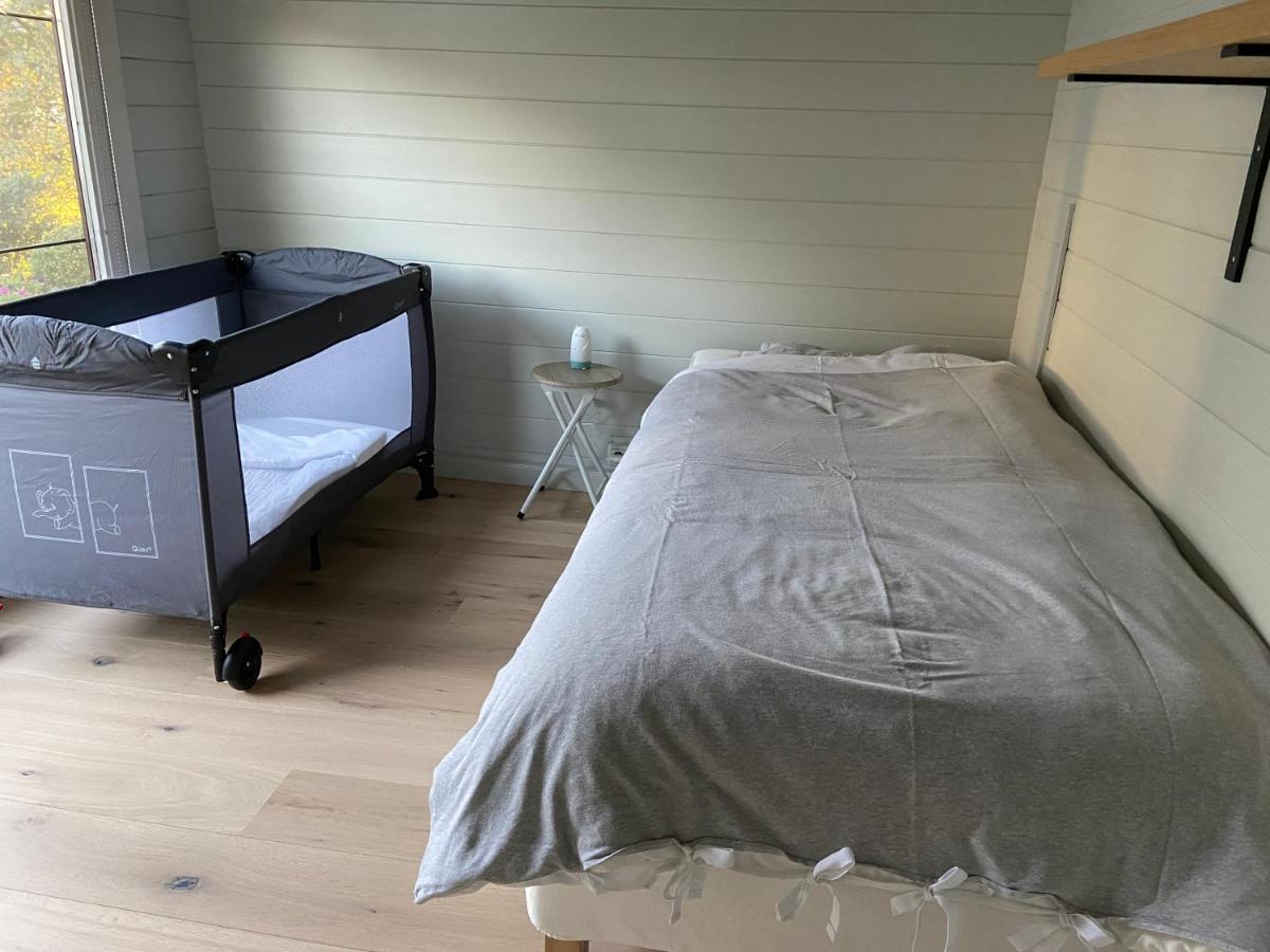 Chalet Eau Vive Maaseik Exterior photo