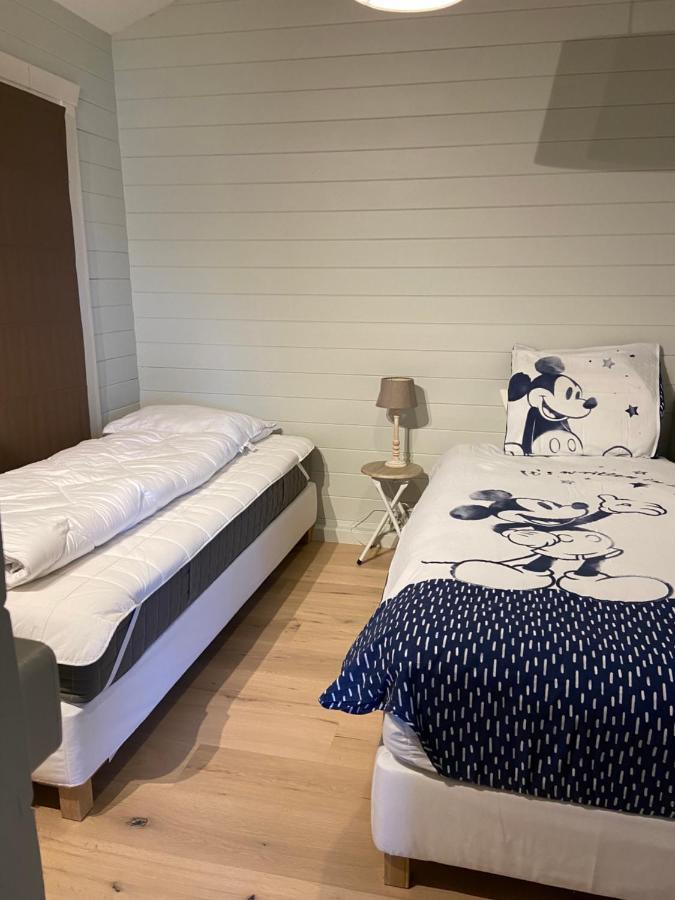 Chalet Eau Vive Maaseik Exterior photo