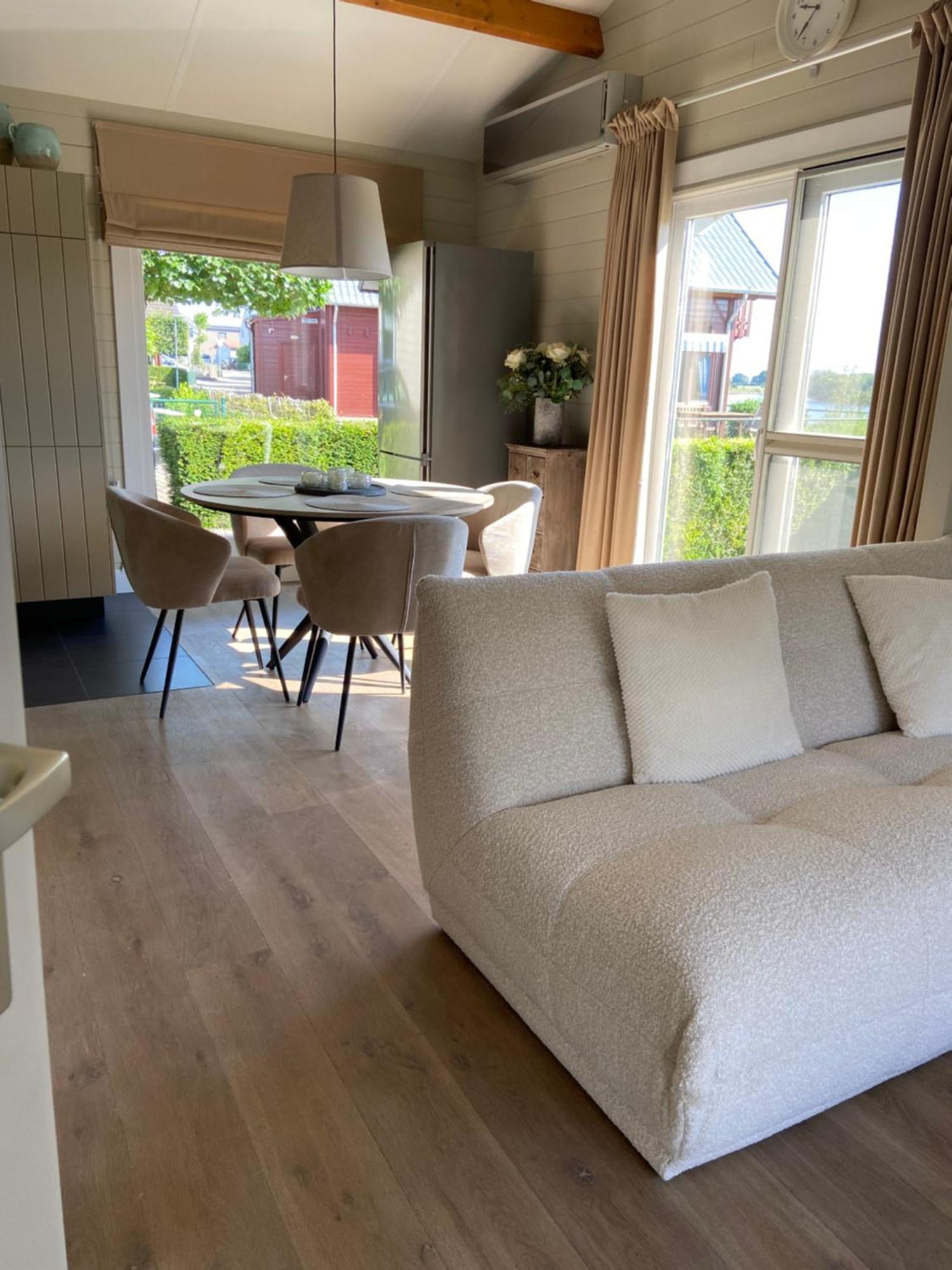 Chalet Eau Vive Maaseik Exterior photo